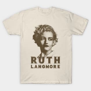 VINTAGE - Ruth Langmore T-Shirt